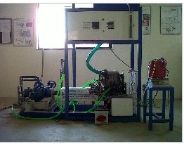 Multi Cylinder Petrol Engine