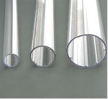 Polycarbonate Tube - High-Performance, Durable Design | Manufactured by Experienced Professionals