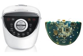 Rice Cooker Control Board