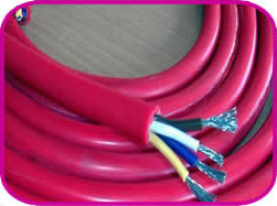 Rubber Insulated Cables