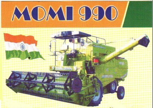 Self Propelled (MOMI 990)