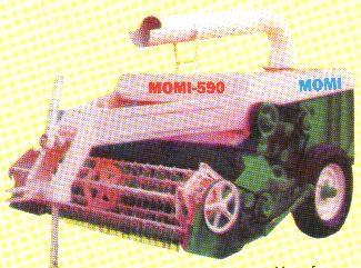  स्ट्रॉ रीपर (MOMI 590) 