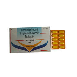 Trimethoprim And Sulphamethoxazole Tablets - Justaprim D.s.