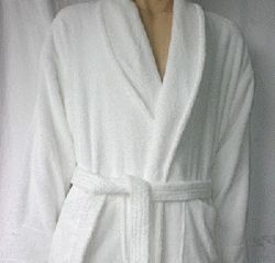 Bathrobe