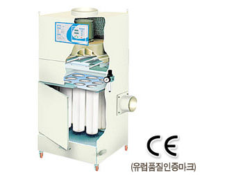 Cartridge Type Dust Collector