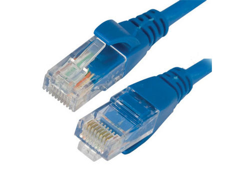 CAT5E 350 Mhz Snagless Patch Cable Grey