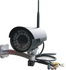 CCTV And IP Camera