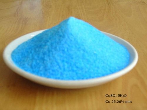 Copper Sulphate