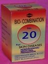 Debco's Bio-Combination No.20 Skin Diseases