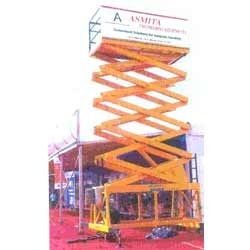 Electro Hydraulic Scissor Lift Table