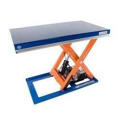 Extended Platform Scissor Lift