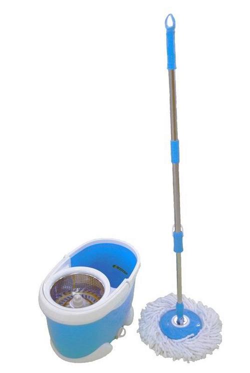 FineX Steel Spin Mop