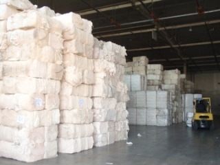 Industrial Cotton Bales