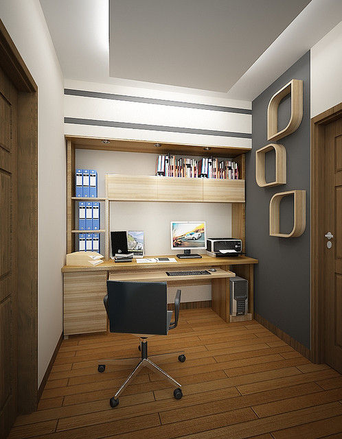 Office Interior Designing Service Shri Ashta Vinayak Build