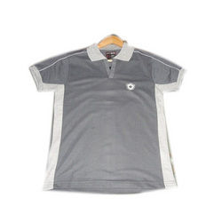 Sports Collar T-Shirt