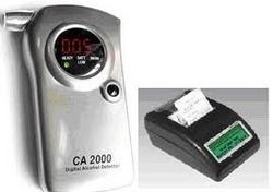 Alcohol Breath Analyzer CA 2000P