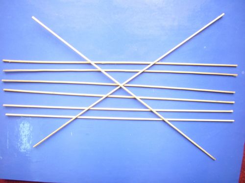 Bamboo Sticks (High Quality)