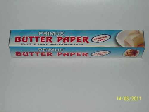 Butter Paper Roll