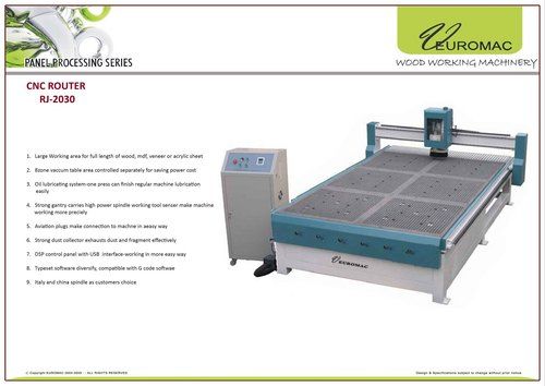 Cnc Router Rj-2030