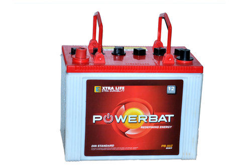 DIN STANDARD Battery (PB 50Z-60AH)