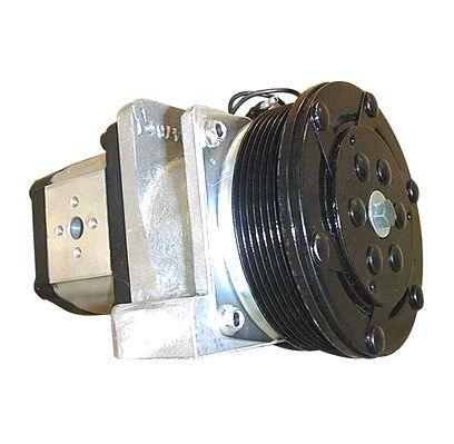 Electromagnetic Brakes And Clutches