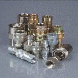 Sturdy Design And High Strength Hydraulic Couplings