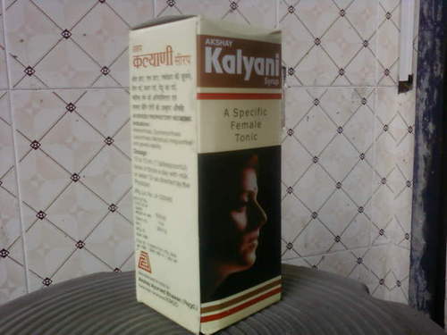 Kalyani Syrup