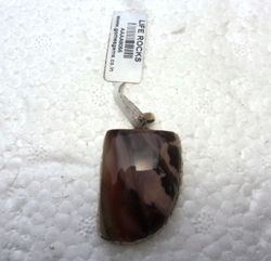 Picaso Jasper Pendant