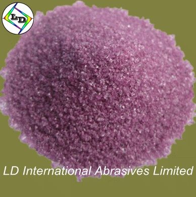 Pink Fused Alumina PA