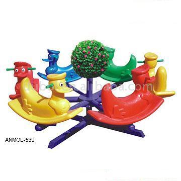 Playway Duck Swing