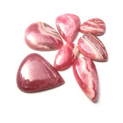 Rhodochrosite Cabochons