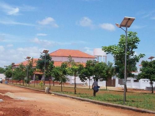 Solar Powered Garden Light