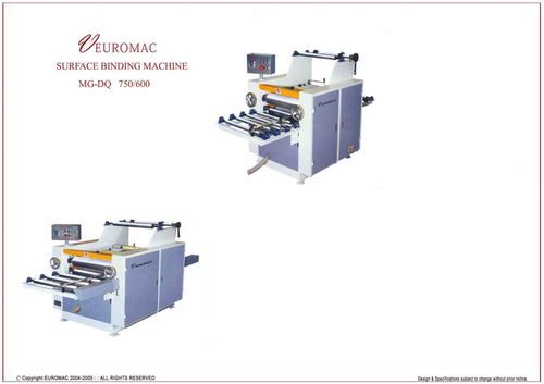 Surface Binding Machine