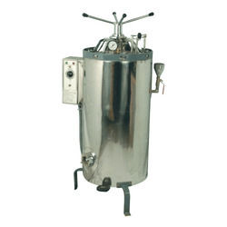 Vertical High Pressure Autoclave