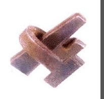 वेज एंड क्लिप