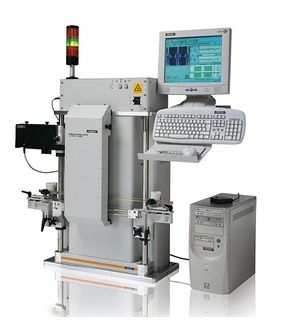 X-ray Fluorescence Measuring System