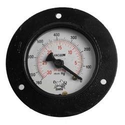 4" Panel Mounting Back Connection Vacuum Gauges