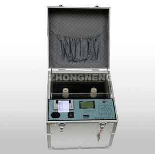 BDV Tester for Insulating Oil (Series IIJ-II)