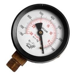 Bottom Connection Vacuum Gauges