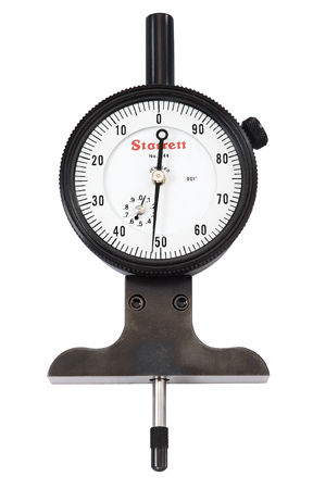 Dial Depth Gauge