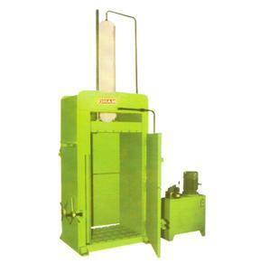 cotton baling press