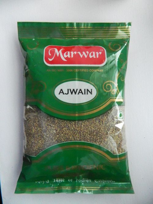 Marwar Ajwain (Carrom Seeds)