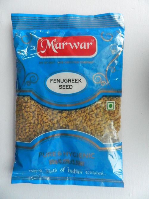 Marwar Methi Dana (Fenugreek Seeds)