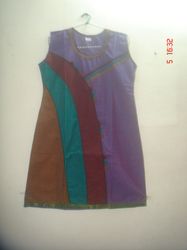 Multicolor Kurti