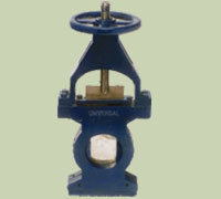 Pulp Valve / Knife Gate Valve 