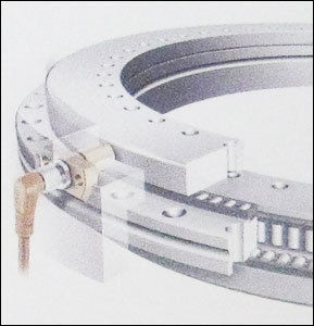 Axial-Radial Cylindrical Roller Bearing (Yrt Series)