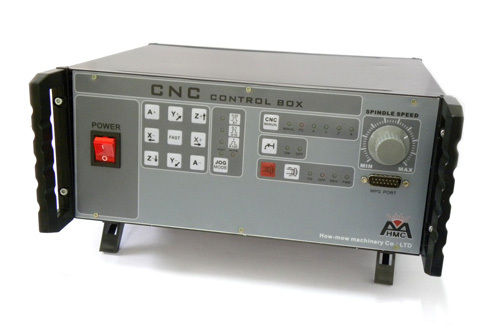 Big Cnc Controller 3 Axis