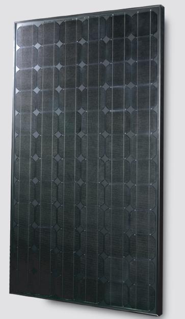 Black Solar Panels