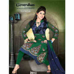 Bollywood Designer Cotton Suits