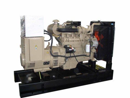 Diesel Generator Set - Voltage Stead-State Regulation ±1%, Transient-State Regulation -15% to 20% | Noise Level Max 100db(A), Fuel Consumption 2.5kg/kW.h